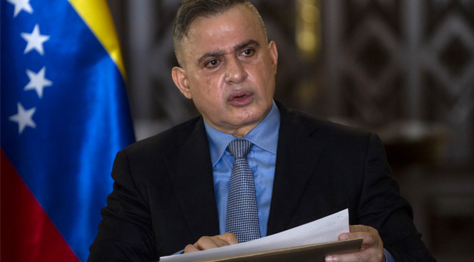 Ministerio Público abre investigación penal en contra de Guaidó