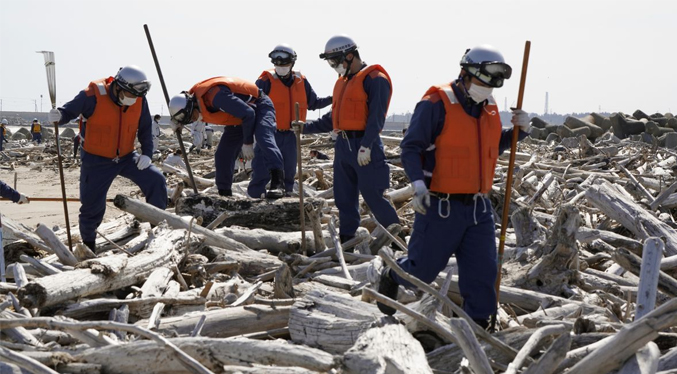 Terremoto de magnitud 7,2 en la escala sacude a Japón