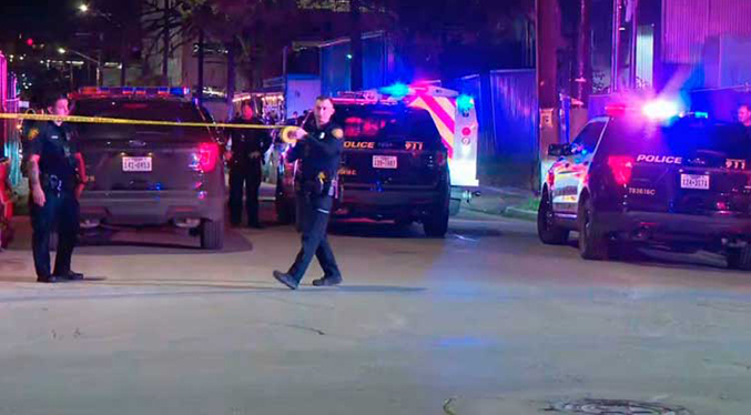 Un muerto y cinco heridos deja un tiroteo en un club nocturno de Texas