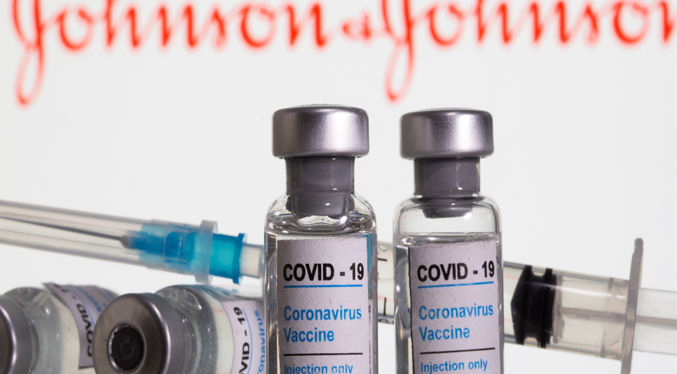 Recomiendan vacuna de Johnson&Johnson en países donde circula la variante del COVID-19