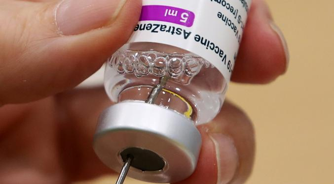 Fallece en EEUU una enfermera tras ser vacunada con AstraZeneca