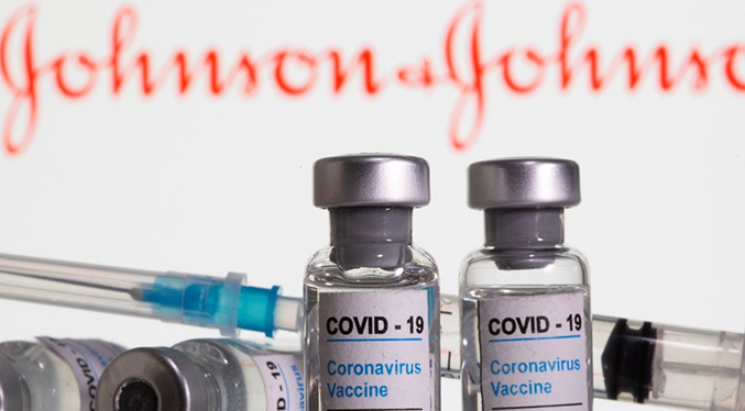 Compra de la vacuna Johnson & Johnson a través del Covax retrasaría la inmunización del país