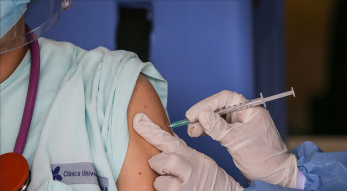 Entérese qué tipo de protección tienen los vacunados contra el COVID-19