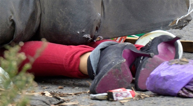 Cepaz registra 16 venezolanas asesinadas en el exterior en 2021