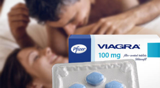 La viagra podría prolongar la vida de los hombres