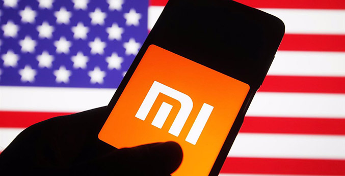Juez estadounidense suspende la prohibición de invertir en Xiaomi
