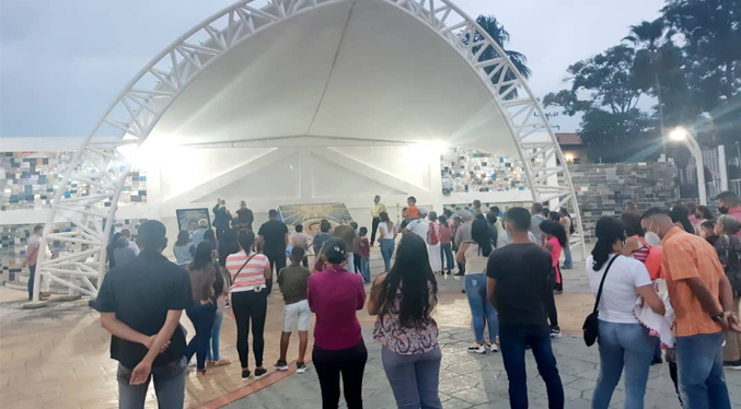 Inauguran exposiciones en el Santuario de Isnotú en homenaje al próximo beato