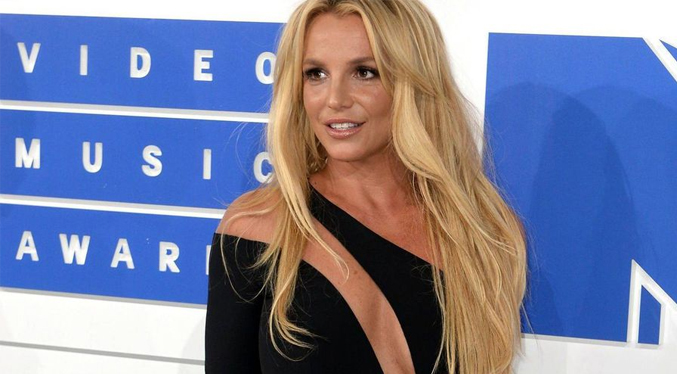 Llevan al Congreso de EEUU la tutela de Britney Spears