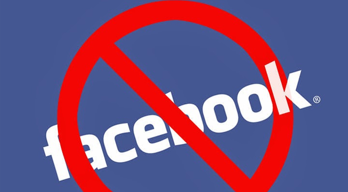 Ejecutivo califica de «inaceptable censura» el bloqueo de la cuenta Facebook de Maduro