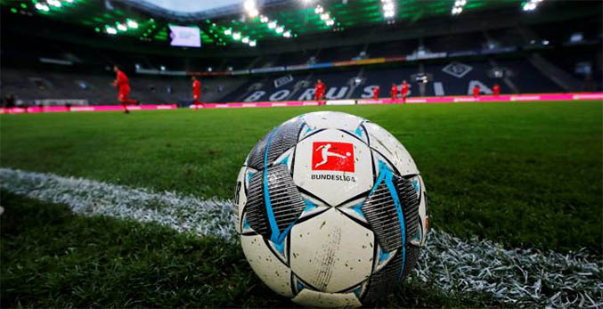 Bundesliga plantea iniciar cuarentena para reducir contagios