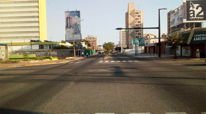 Horario de circulación en Zulia será hasta las 2.00 de la tarde en semanas de «cuarentena radical»