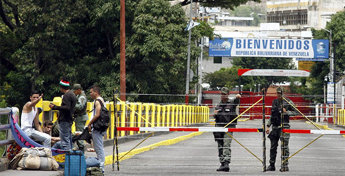 Laidy Gómez exige a Maduro habilitar canales humanitarios en la frontera