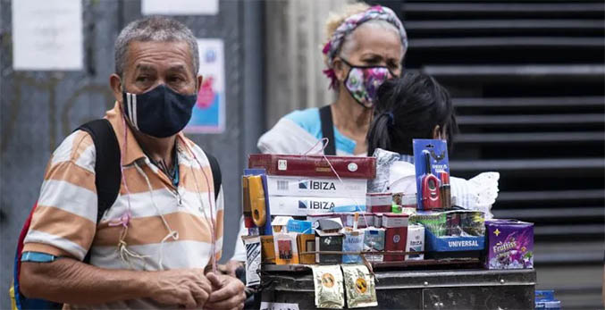 Contrabando de cigarrillos en Venezuela agudiza la crisis económica de marcas formales