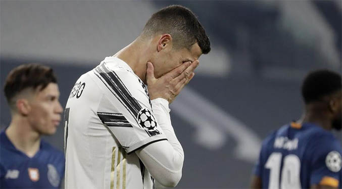 El PSG se fija en Cristiano Ronaldo