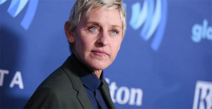 Ellen DeGeneres perdió más de un millón de televidentes