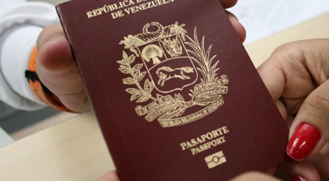 República Dominicana reconocerá pasaportes vencidos de los venezolanos