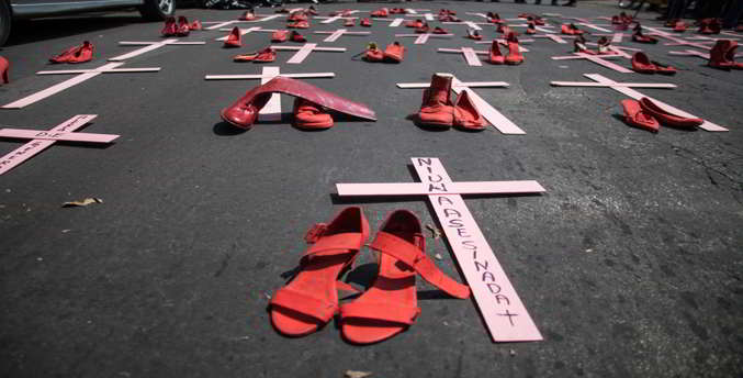 Utopix registra 11 feminicidios en febrero