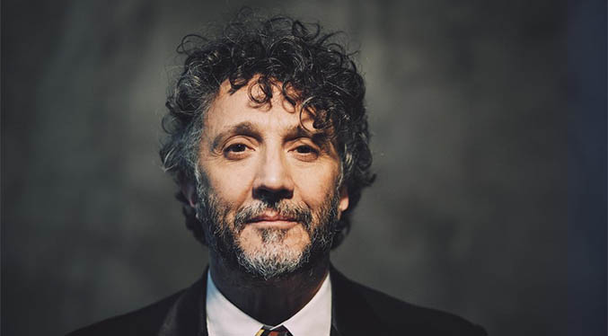 Fito Páez, entre el huracán el Grammy y la plenitud como padre