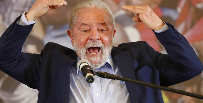 Fiscalía apela decisión judicial que anuló las condenas de Lula