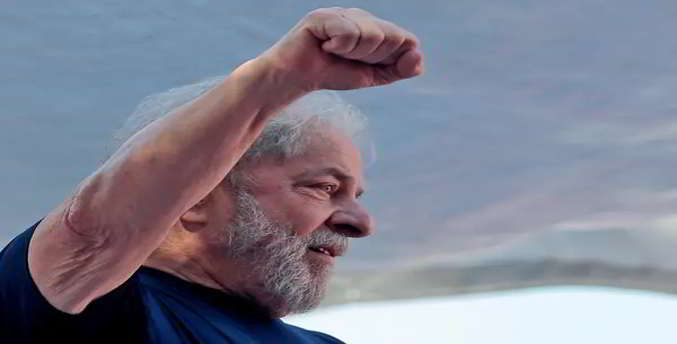 Anulan todas las condenas de Lula da Silva, podría participar en comicios de 2022