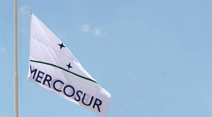 El Mercosur pide que los EEUU preste atención a su región