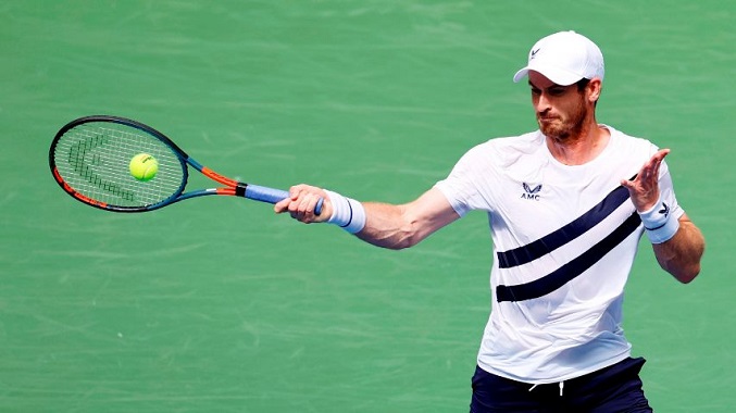 Andy Murray competirá en el Abierto de Miami