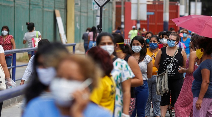 El mundo mira atrás y hacia delante tras un año de la pandemia