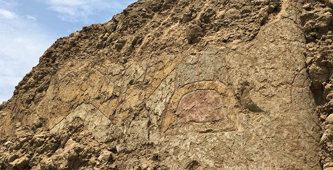 Perú descubre una nueva joya arqueológica de 3.200 años de antigüedad