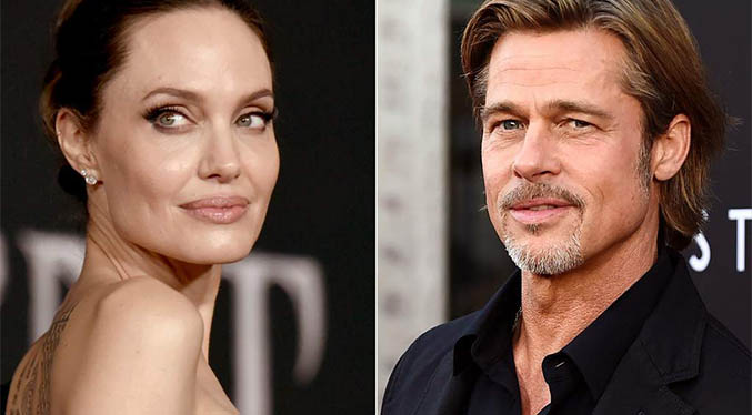 El mal momento de Brad Pitt ante la ofensiva legal de Angelina Jolie