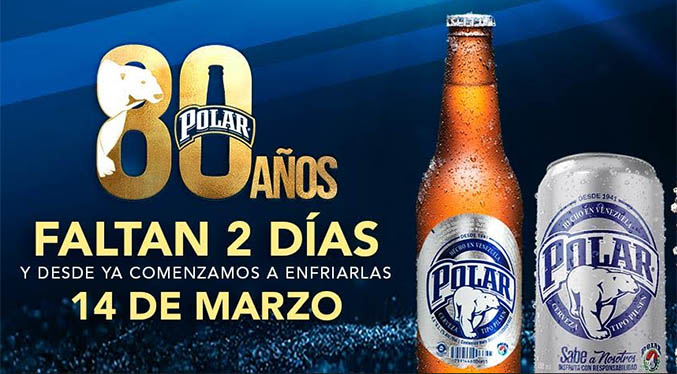 Venezuela se prepara para celebrar junto con Polar Pilsen el Día del orgullo por lo nuestro