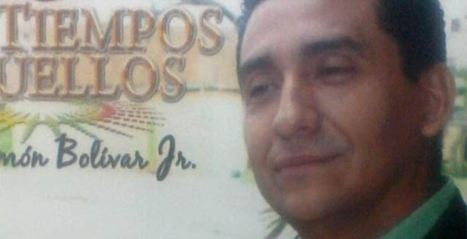 Fallece el locutor zuliano Ramón Bolívar Jr. tras complicaciones con el COVID-19