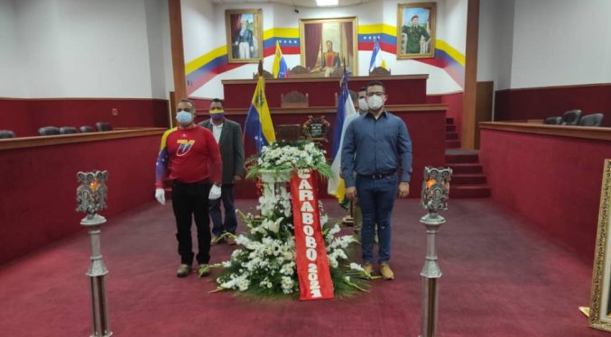 Restos simbólicos de Juan Germán Roscio serán trasladados al Panteón Nacional