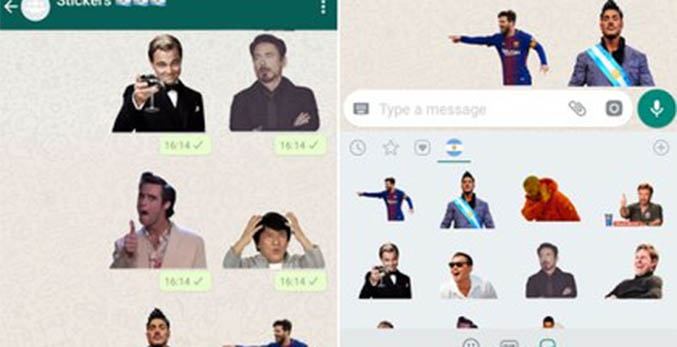 Aprende a crear los stickers animados para WhatsApp