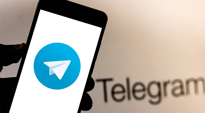 Juez ordena suspender Telegram en España