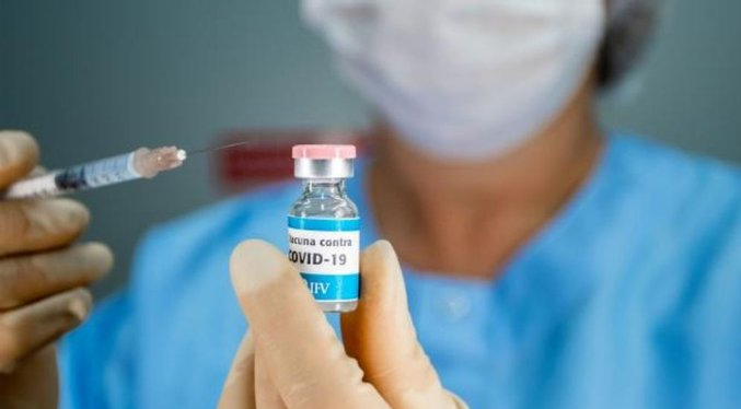 OPS: Venezuela todavía no paga las vacunas contra el COVID-19