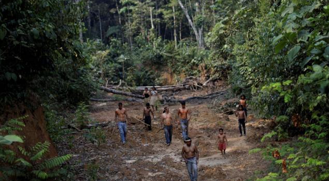 Fundaredes denuncia el asesinato de dos indígenas en Amazonas