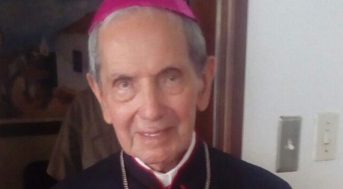 Conferencia Episcopal Venezolana llora al segundo prelado de la iglesia fallecido en menos de 24 horas