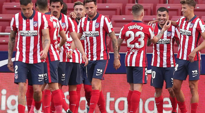 Atlético de Madrid y el Inter de Milán deciden abandonar la Superliga