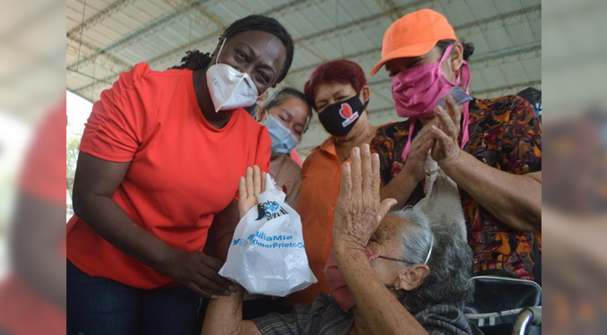 Banzulia entrega medicamentos gratuitos a más de 7 mil 500 personas en Maracaibo