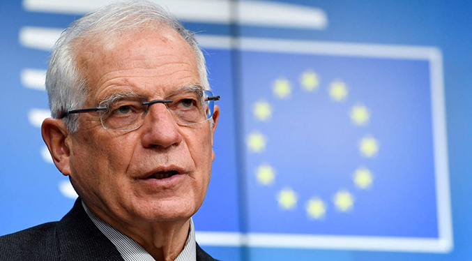 Borrell elogia la decisión de EEUU de derogar las sanciones contra la CPI