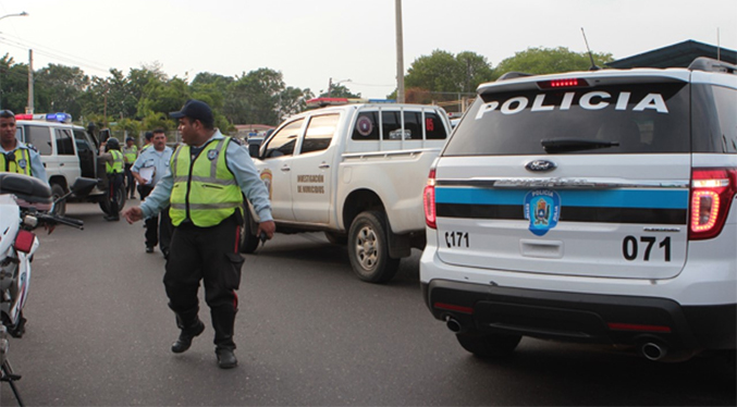 Cpbez da de baja a implicados en el robo a la base de Misiones Calendario II en Maracaibo