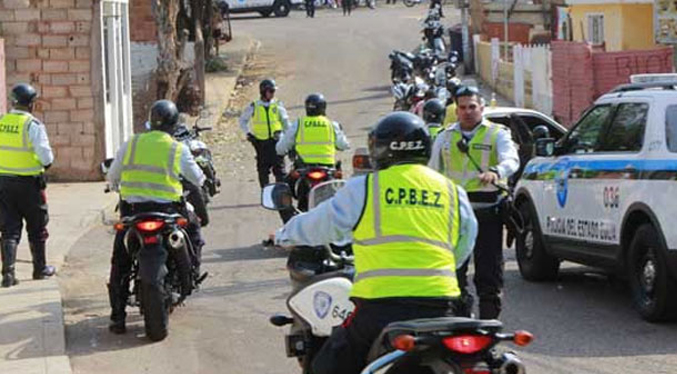 Atracadores roban medicamentos y una moto del programa Banzulia