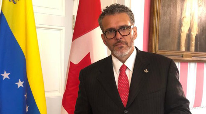 Canadá donará 80,3 millones de dólares para atender la crisis migratoria venezolana
