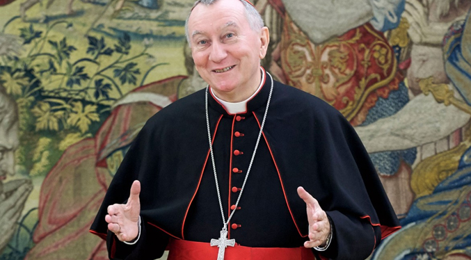Reiteran que Pietro Parolin presidirá la ceremonia de beatificación de José Gregorio