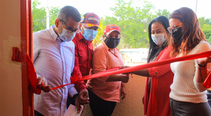 Casanova inaugura Casa de Abrigo para niños, niñas y adolescentes en Maracaibo