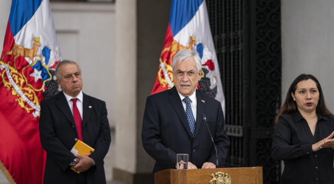 Chile anuncia que volverá a cerrar las fronteras por aumentos de casos de COVID-19