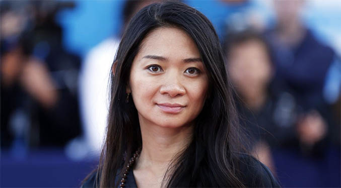 Chloé Zhao gana en los premios del Sindicato de Directores con «Nomadland»