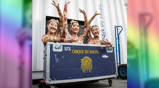Cirque du Soleil retoma espectáculos en EEUU, Punta Cana y Londres
