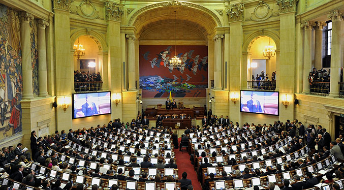 El Congreso colombiano rechaza proyecto de ley para reglamentar la eutanasia