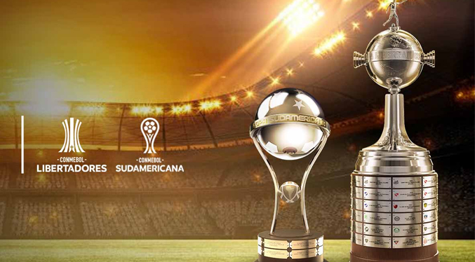 Equipos venezolanos están listos para la Copa Libertadores y Sudamericana